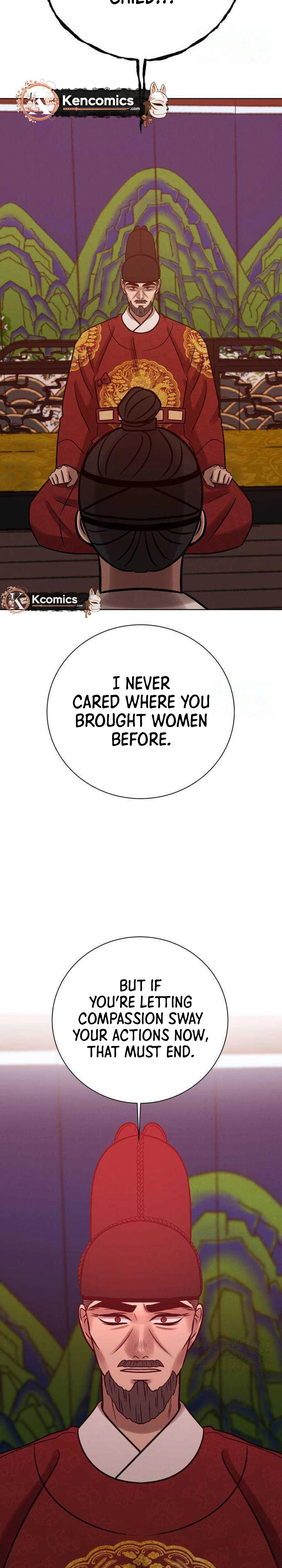 The Night When the Moon Disappeared Chapter 35 Page 44
