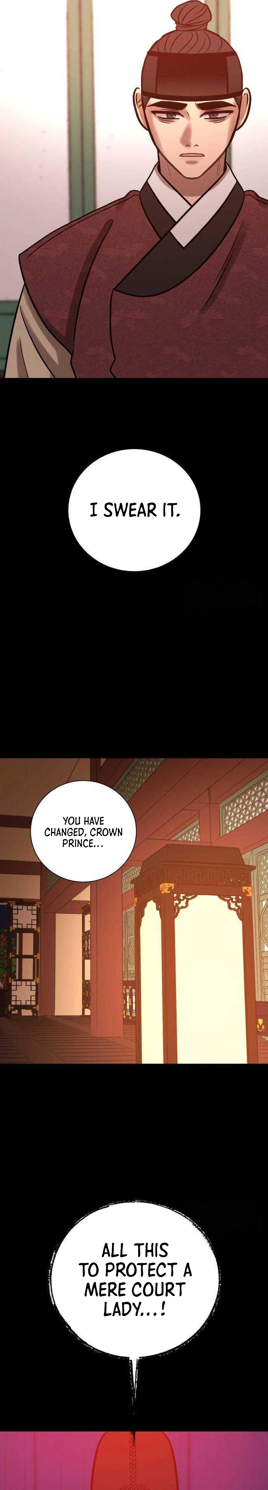 The Night When the Moon Disappeared Chapter 35 Page 52
