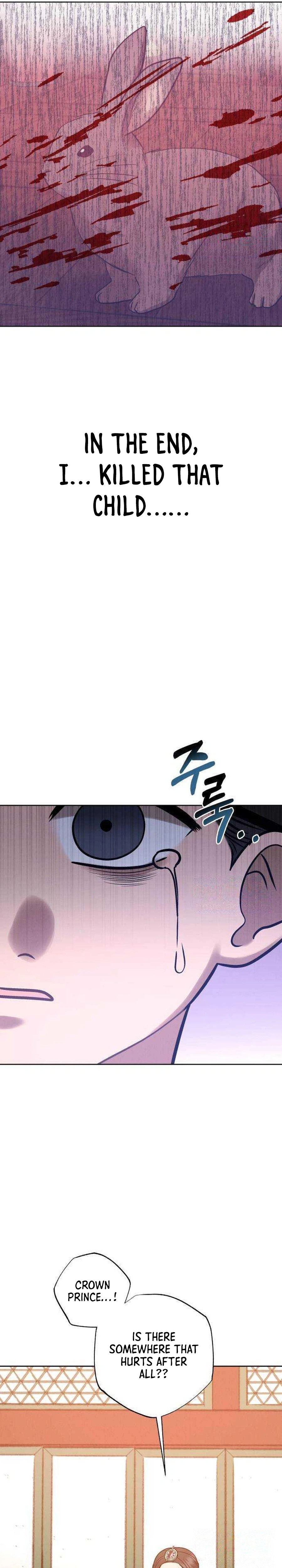 The Night When the Moon Disappeared Chapter 32 Page 16