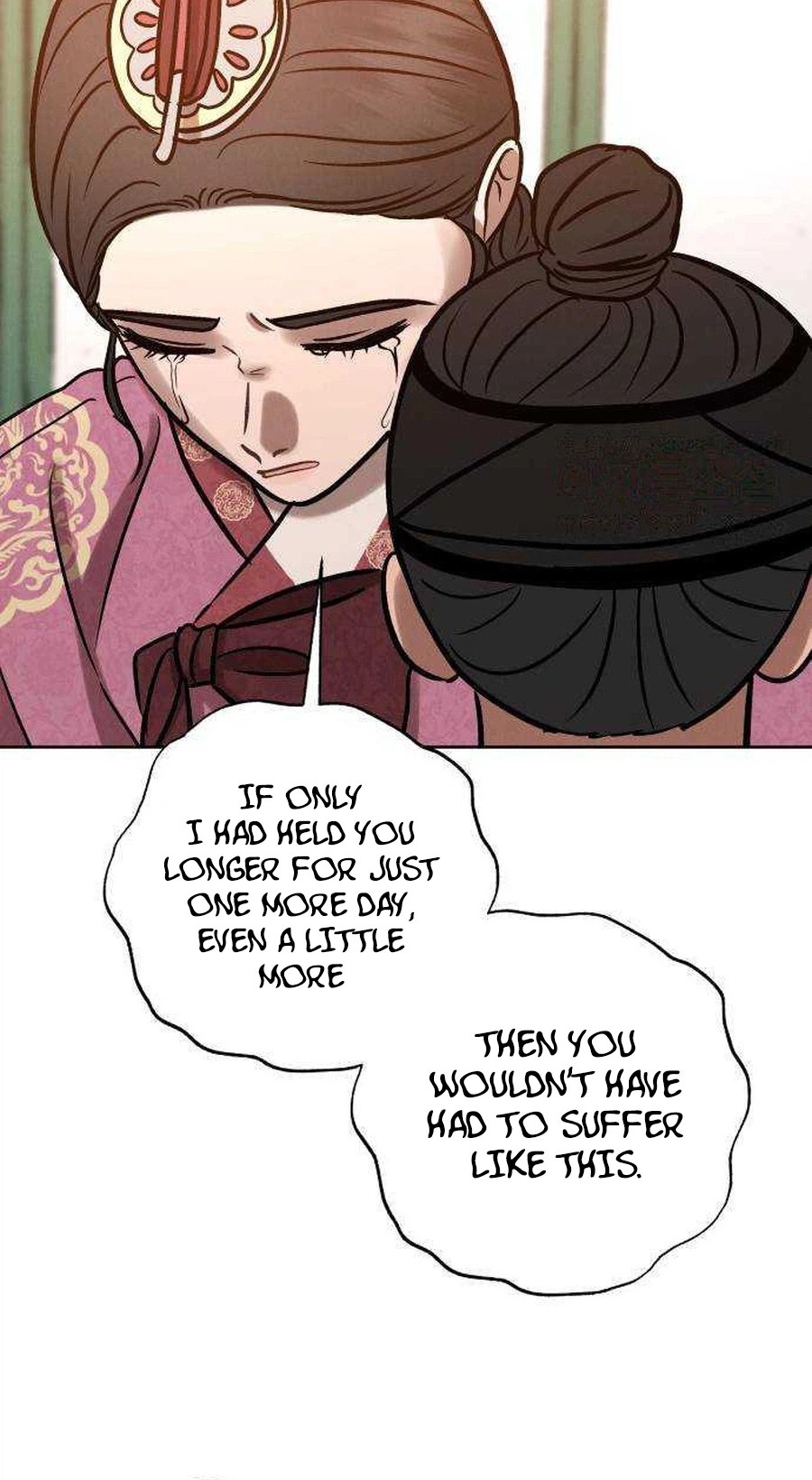 The Night When the Moon Disappeared Chapter 32 Page 21
