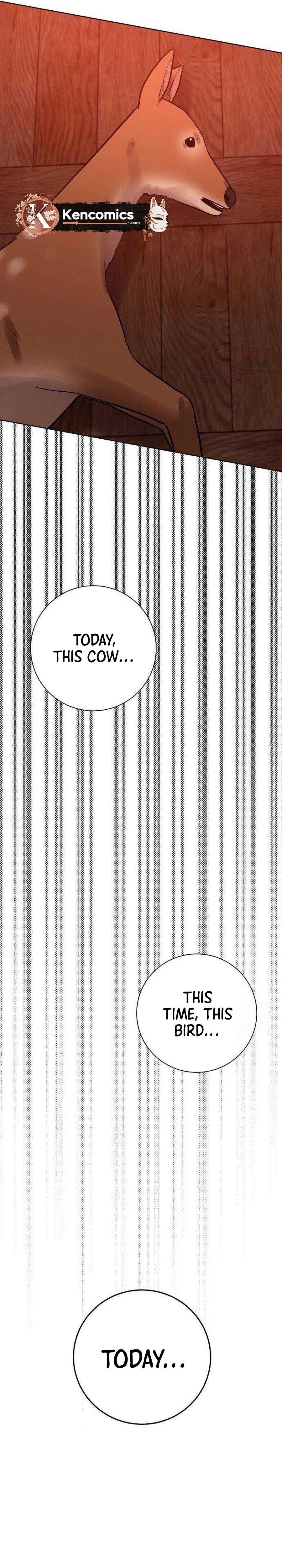 The Night When the Moon Disappeared Chapter 32 Page 40