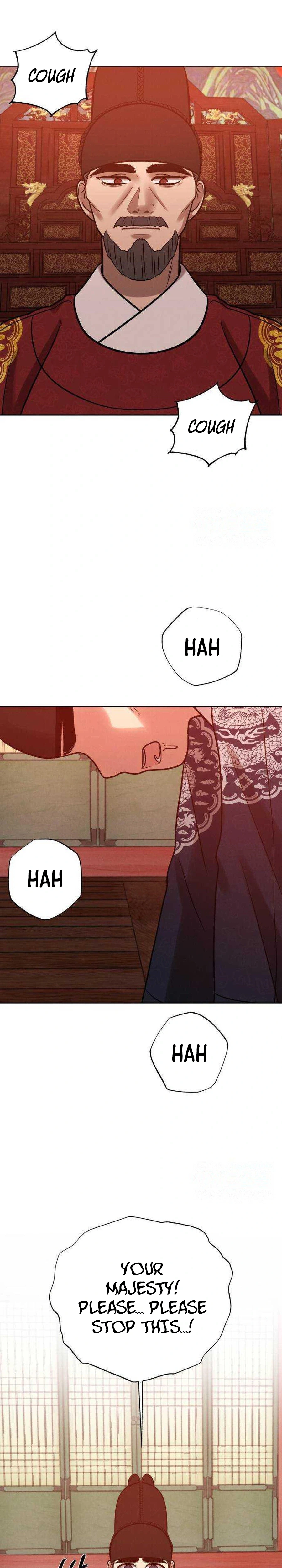 The Night When the Moon Disappeared Chapter 32 Page 43