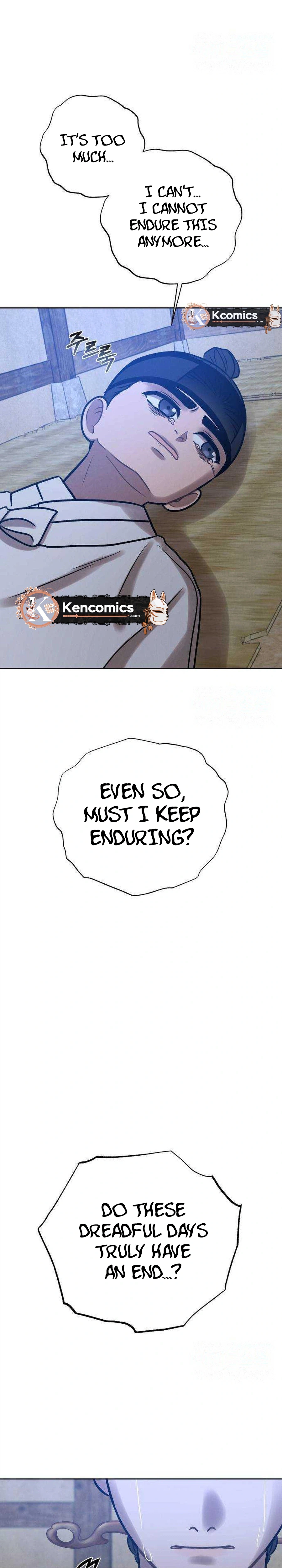 The Night When the Moon Disappeared Chapter 32 Page 52