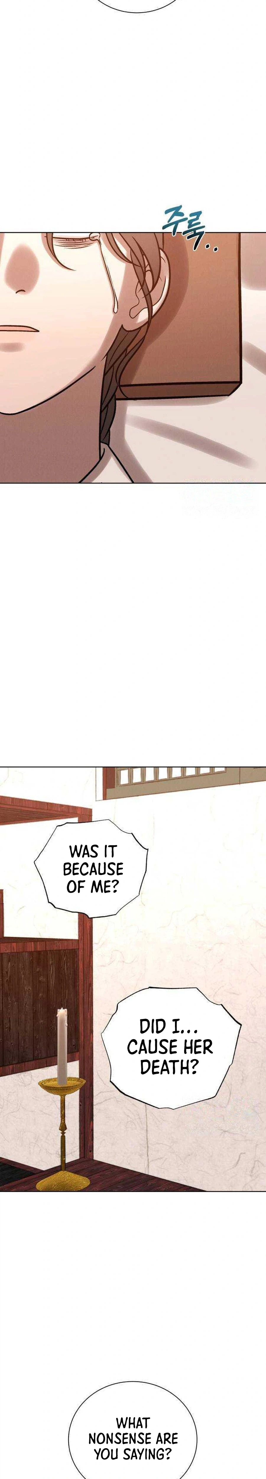 The Night When the Moon Disappeared Chapter 36 Page 8