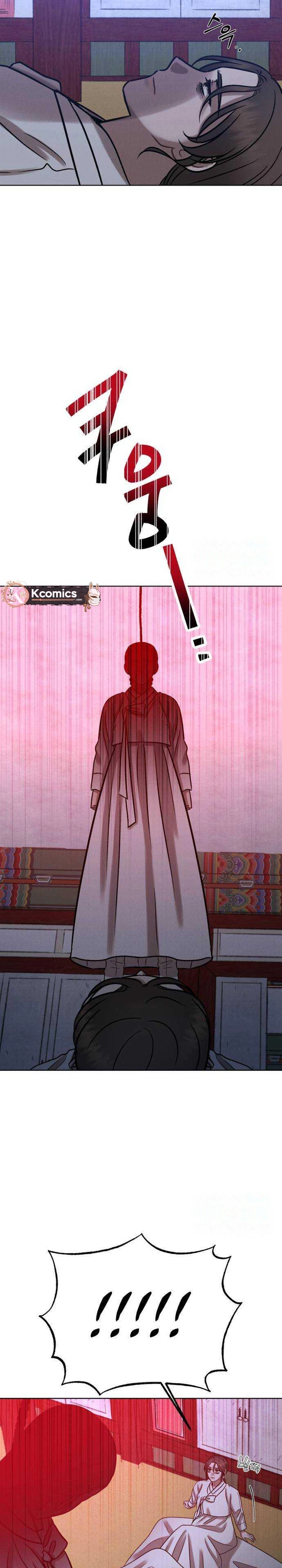 The Night When the Moon Disappeared Chapter 36 Page 14