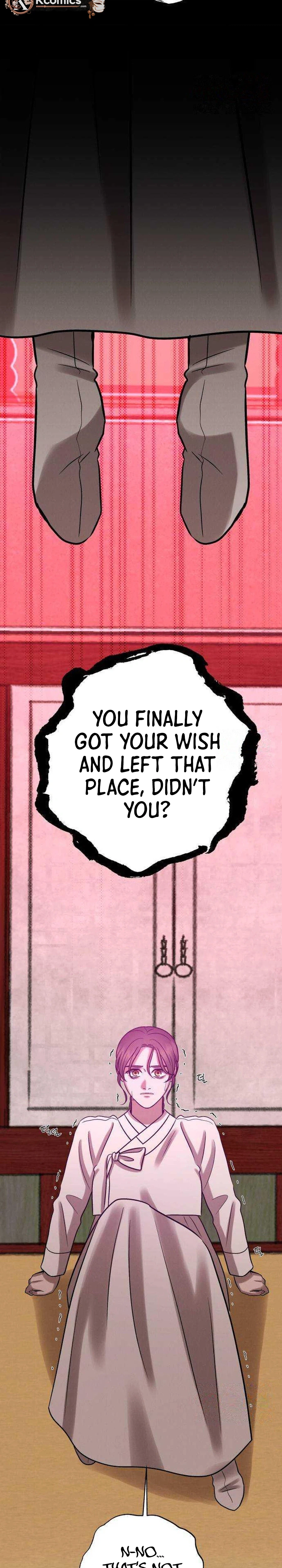 The Night When the Moon Disappeared Chapter 36 Page 17