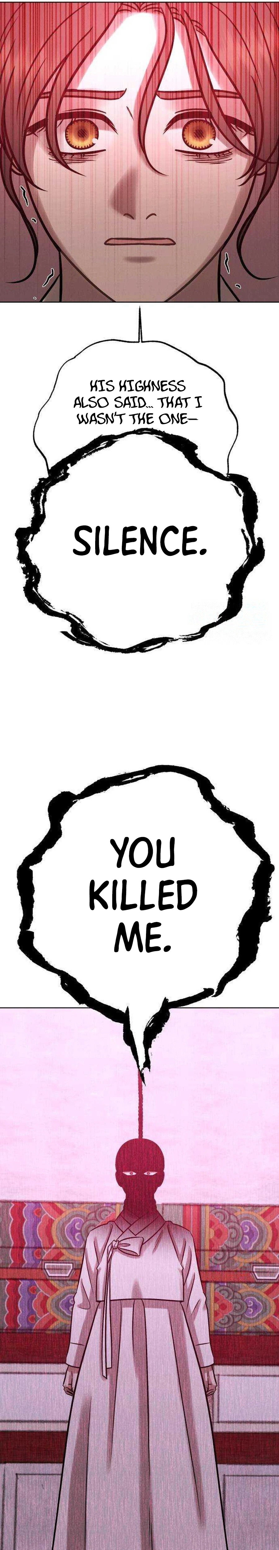 The Night When the Moon Disappeared Chapter 36 Page 19