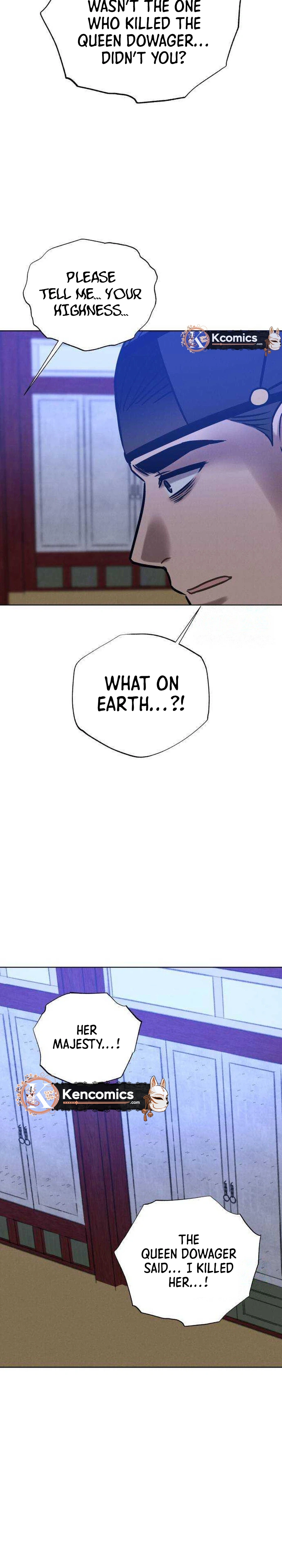 The Night When the Moon Disappeared Chapter 36 Page 26