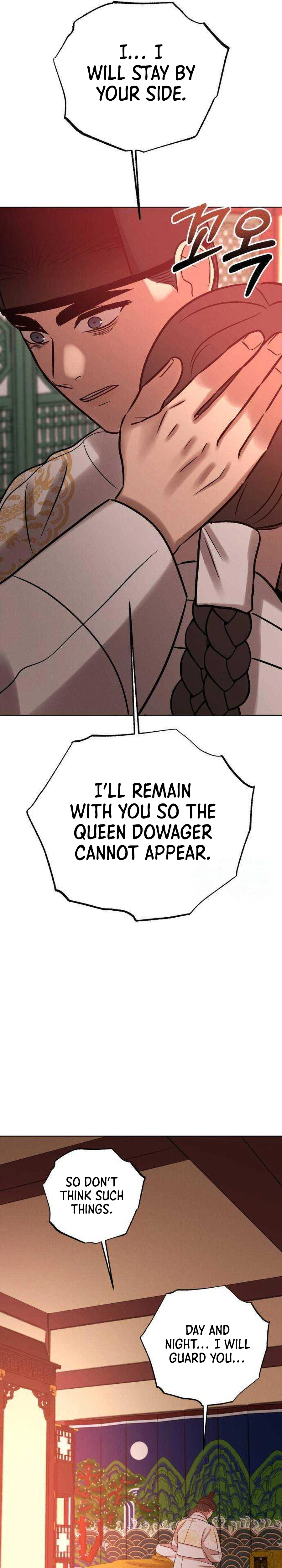 The Night When the Moon Disappeared Chapter 36 Page 42