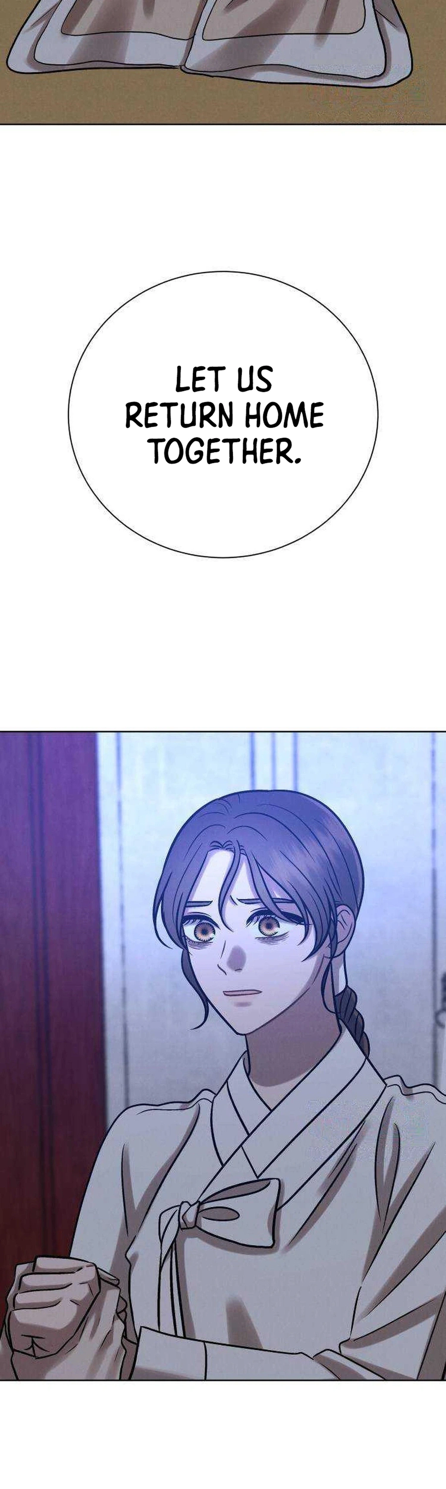 The Night When the Moon Disappeared Chapter 39 Page 2
