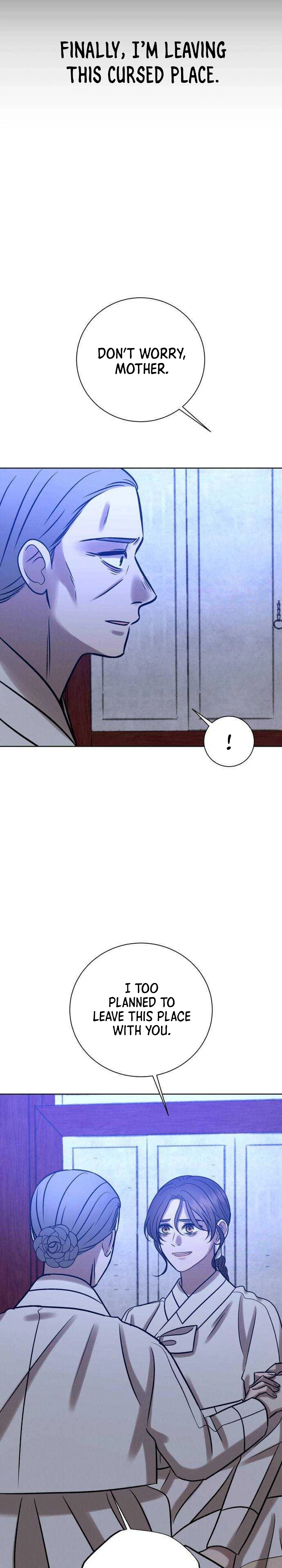 The Night When the Moon Disappeared Chapter 39 Page 14