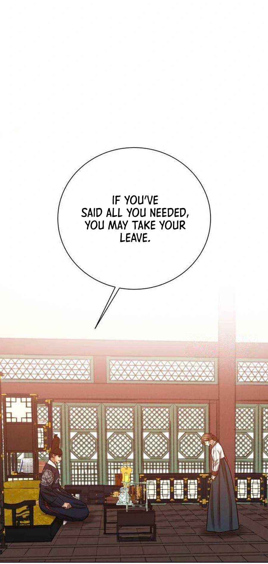 The Night When the Moon Disappeared Chapter 39 Page 27