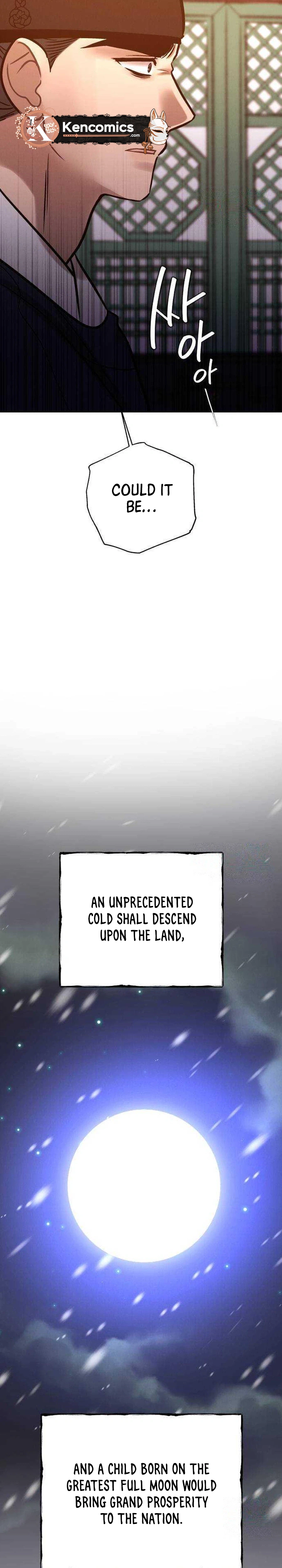 The Night When the Moon Disappeared Chapter 39 Page 49