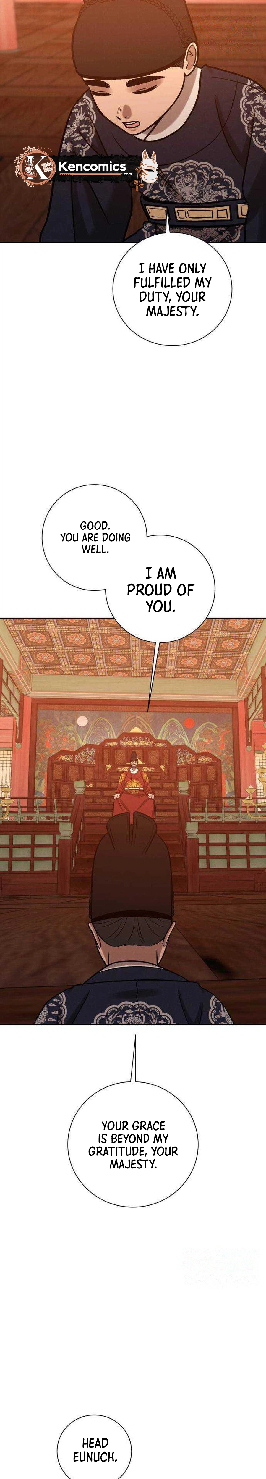 The Night When the Moon Disappeared Chapter 31 Page 11