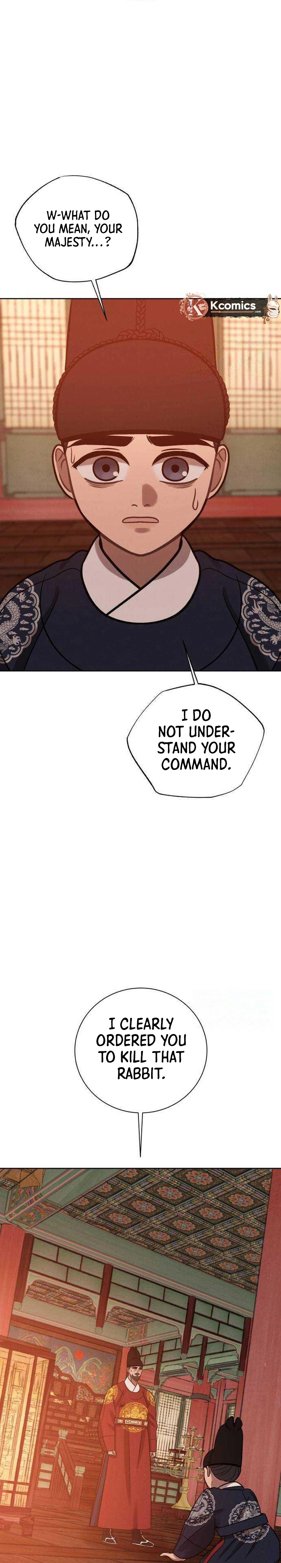 The Night When the Moon Disappeared Chapter 31 Page 22