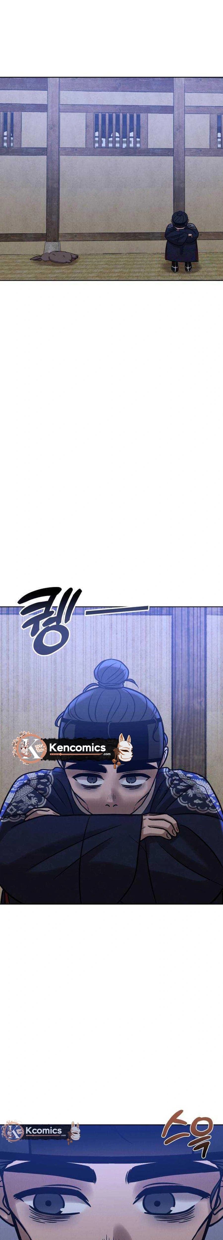 The Night When the Moon Disappeared Chapter 31 Page 37