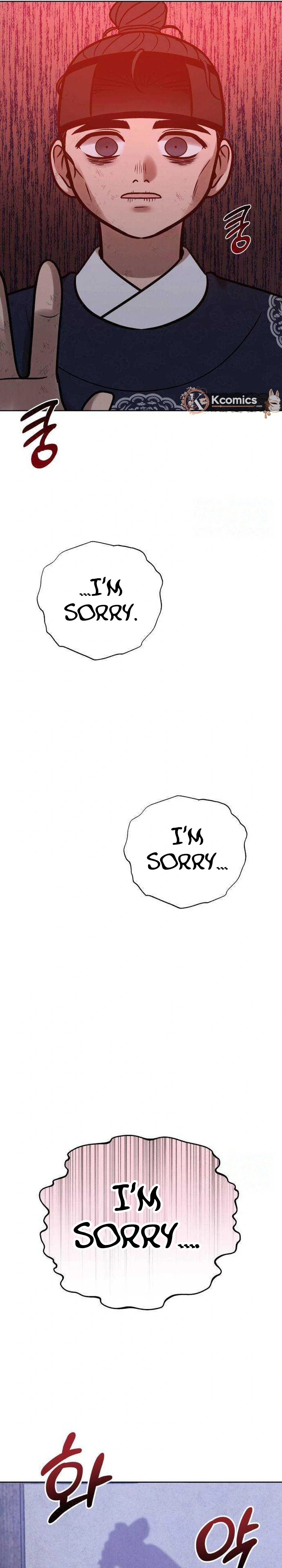 The Night When the Moon Disappeared Chapter 31 Page 40