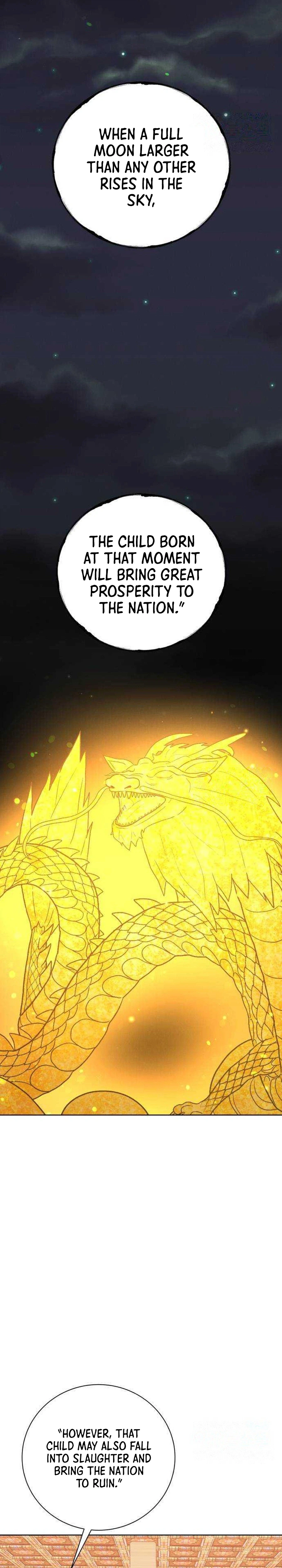 The Night When the Moon Disappeared Chapter 33 Page 7