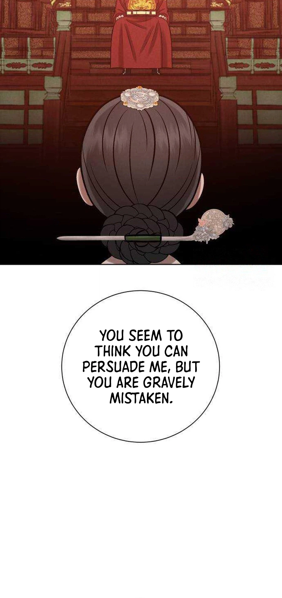 The Night When the Moon Disappeared Chapter 33 Page 9