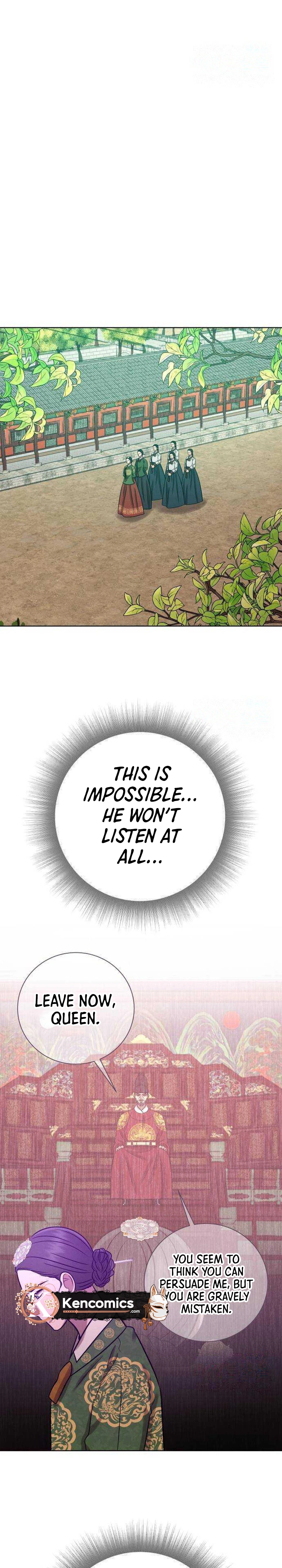 The Night When the Moon Disappeared Chapter 33 Page 11