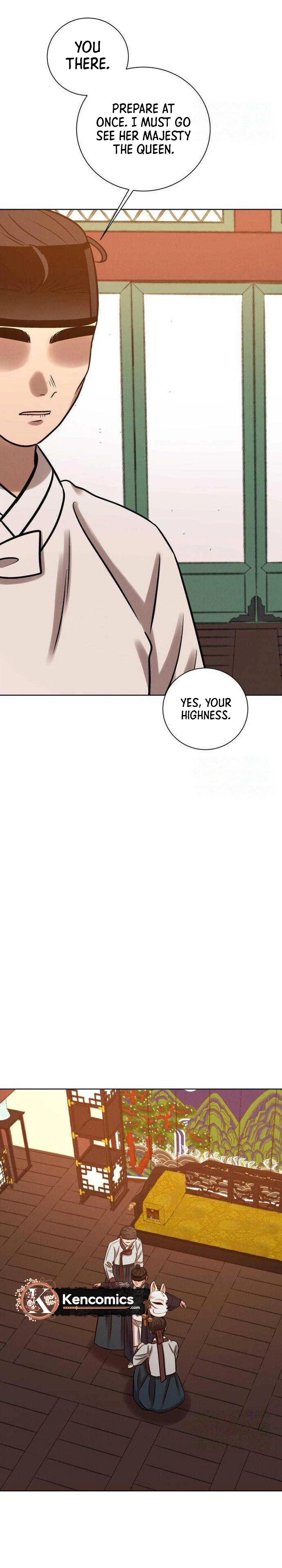 The Night When the Moon Disappeared Chapter 33 Page 26