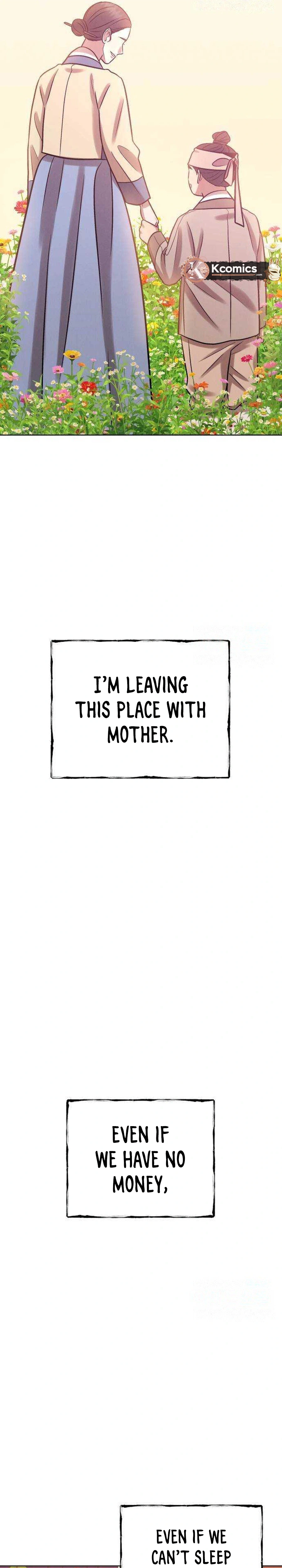 The Night When the Moon Disappeared Chapter 33 Page 28