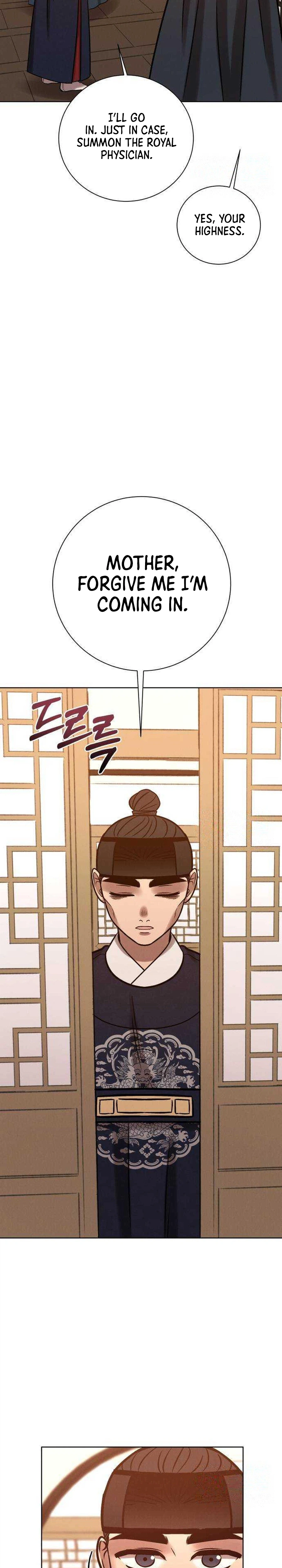 The Night When the Moon Disappeared Chapter 33 Page 35