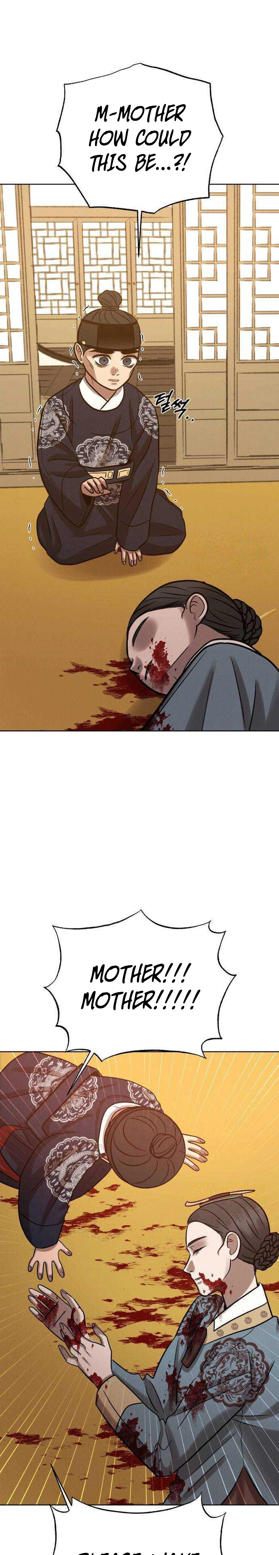 The Night When the Moon Disappeared Chapter 33 Page 38