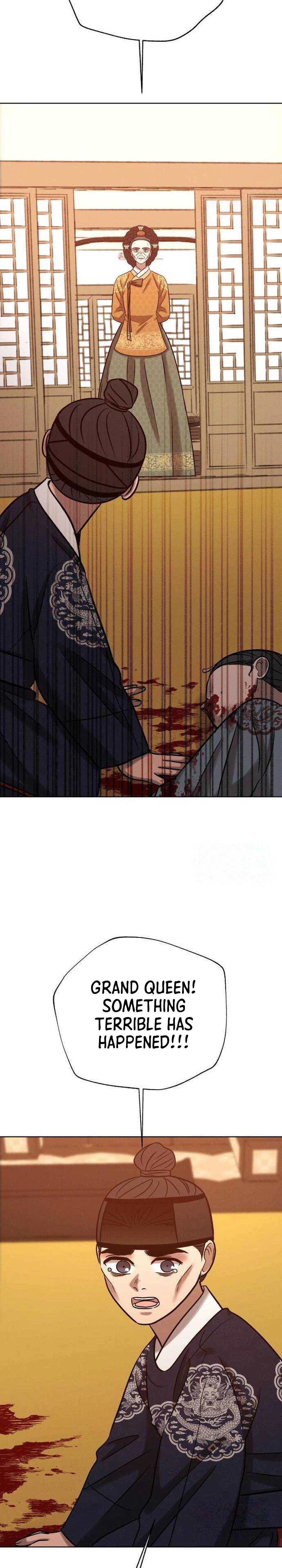 The Night When the Moon Disappeared Chapter 33 Page 41
