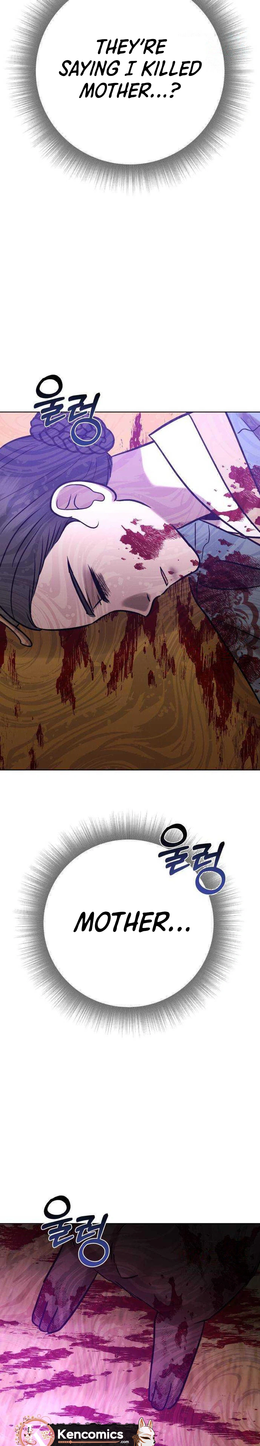 The Night When the Moon Disappeared Chapter 33 Page 47