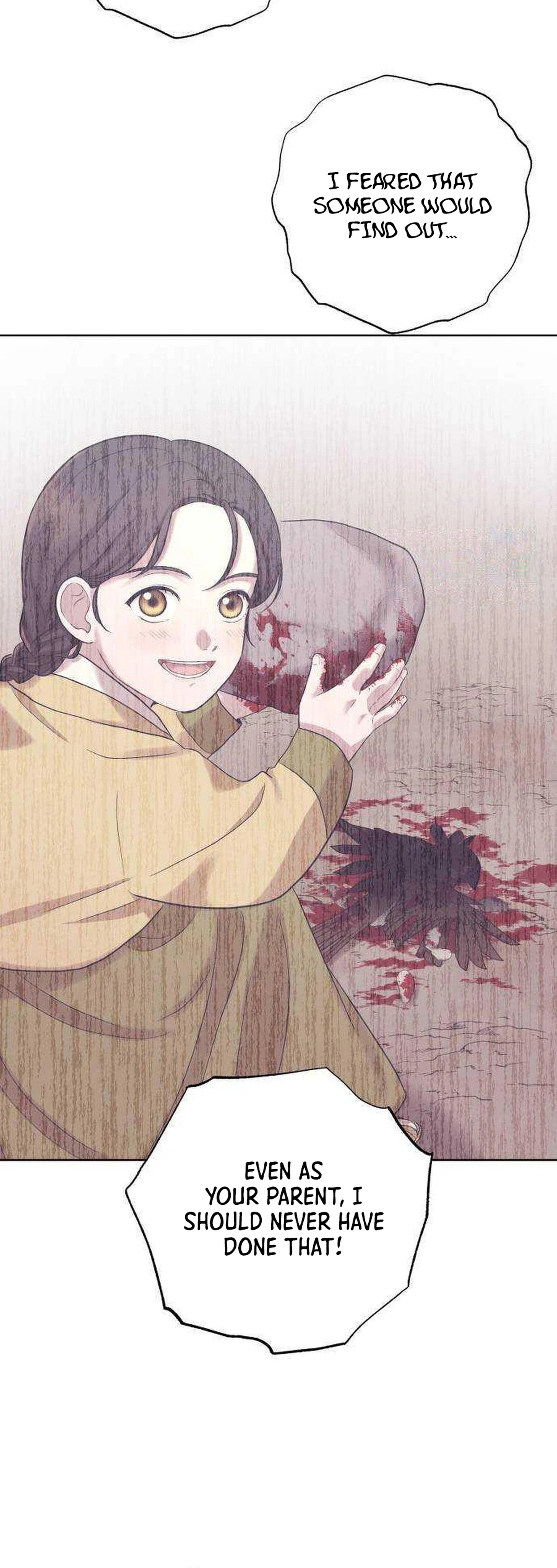 The Night When the Moon Disappeared Chapter 38 Page 4
