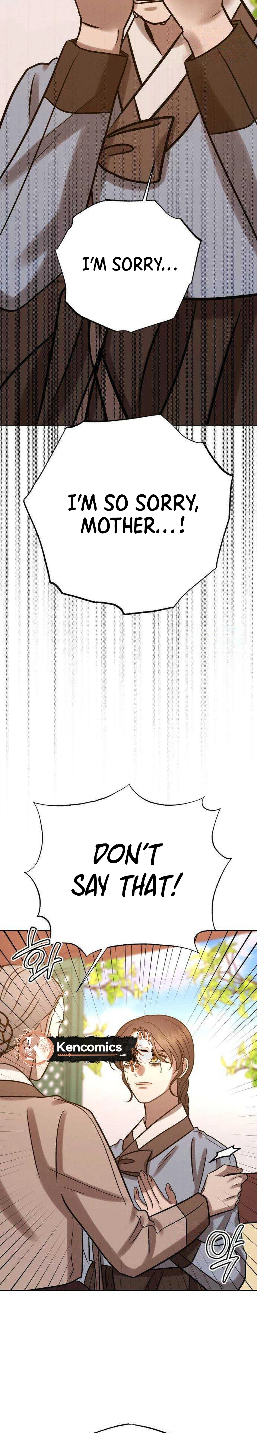 The Night When the Moon Disappeared Chapter 38 Page 9