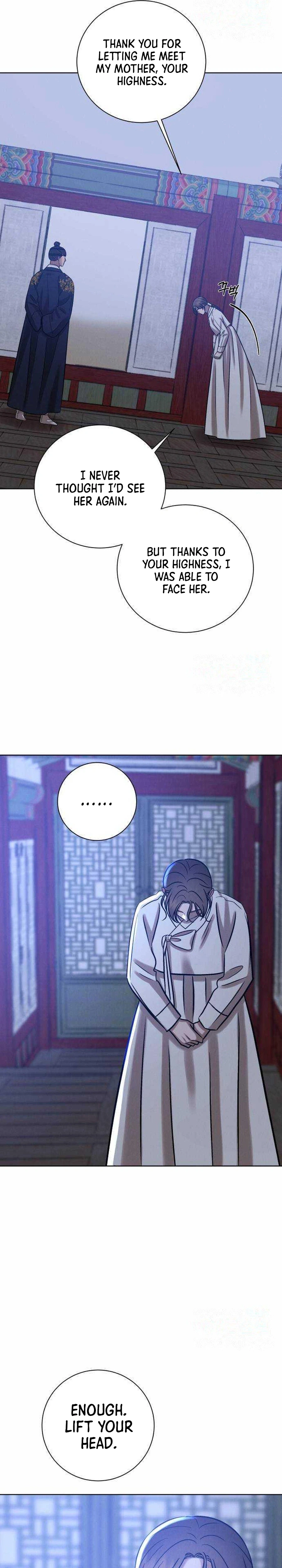 The Night When the Moon Disappeared Chapter 38 Page 20