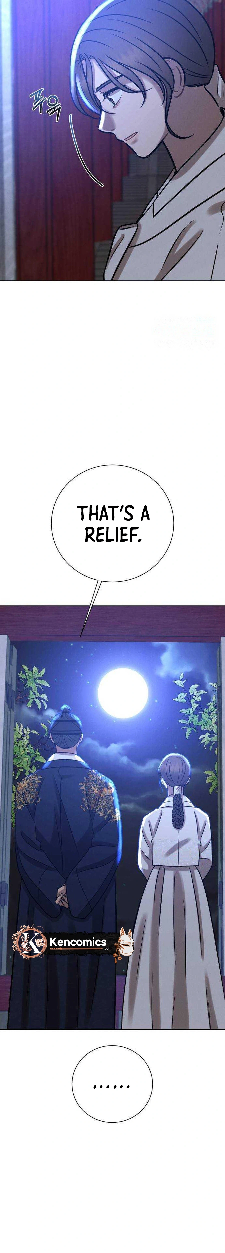 The Night When the Moon Disappeared Chapter 38 Page 26