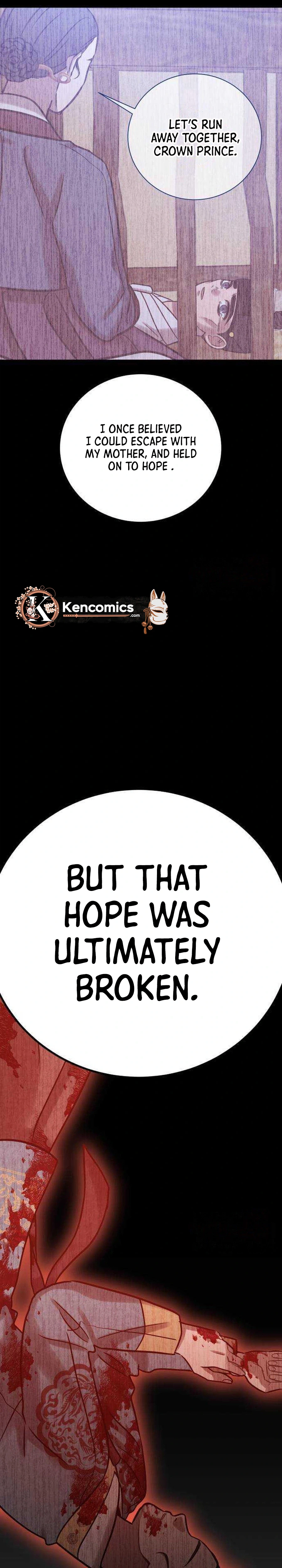 The Night When the Moon Disappeared Chapter 38 Page 29