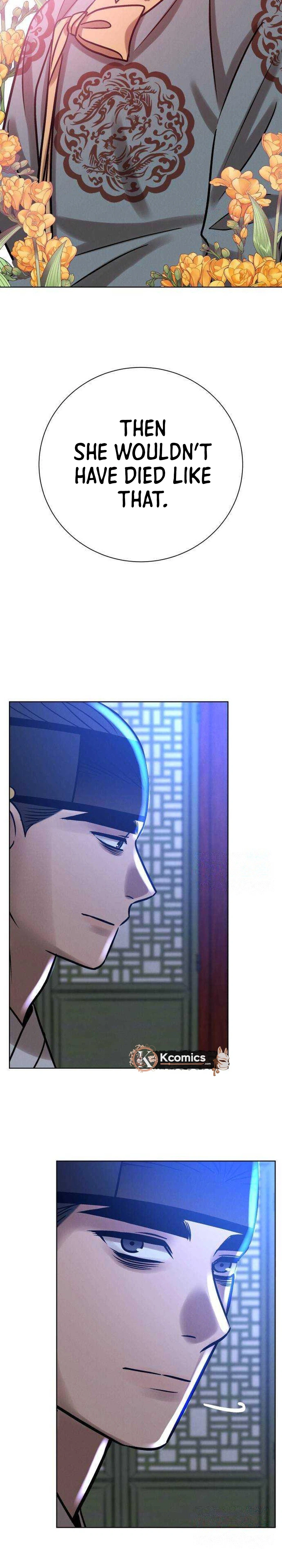 The Night When the Moon Disappeared Chapter 38 Page 33