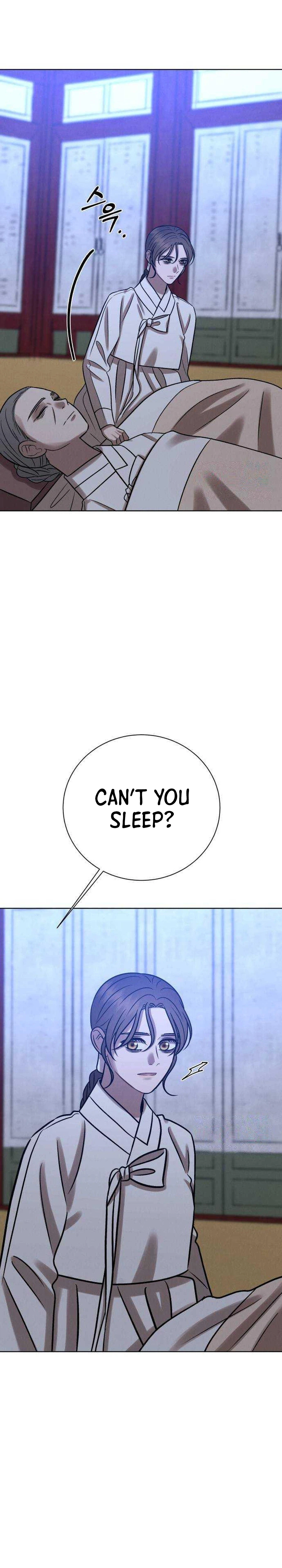 The Night When the Moon Disappeared Chapter 38 Page 41
