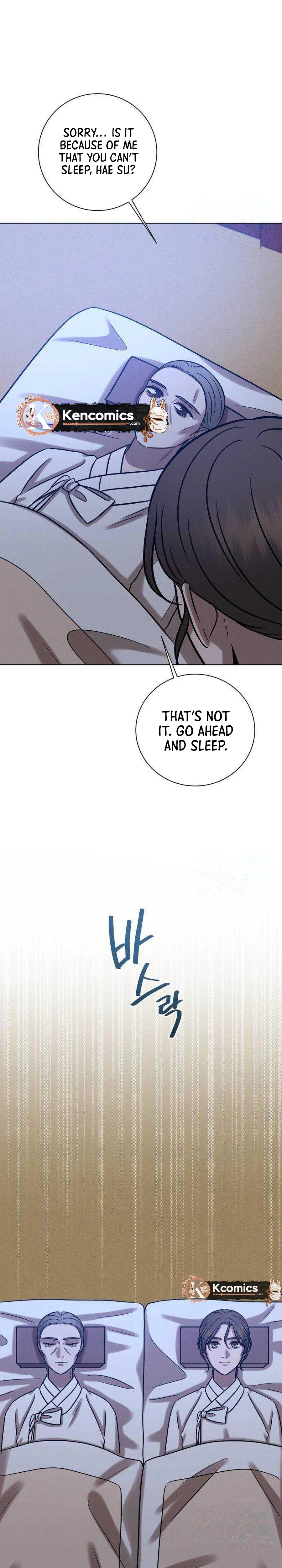 The Night When the Moon Disappeared Chapter 38 Page 42