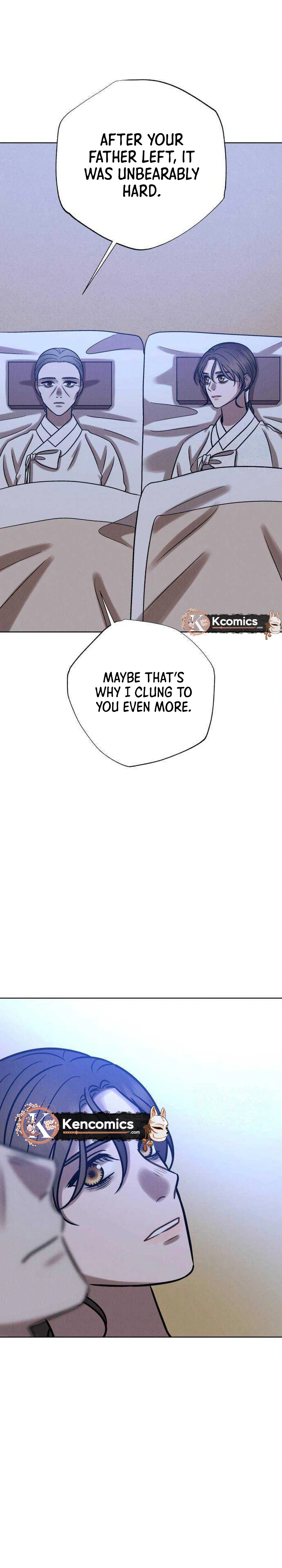 The Night When the Moon Disappeared Chapter 38 Page 45
