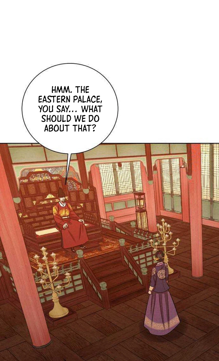 The Night When the Moon Disappeared Chapter 30 Page 15