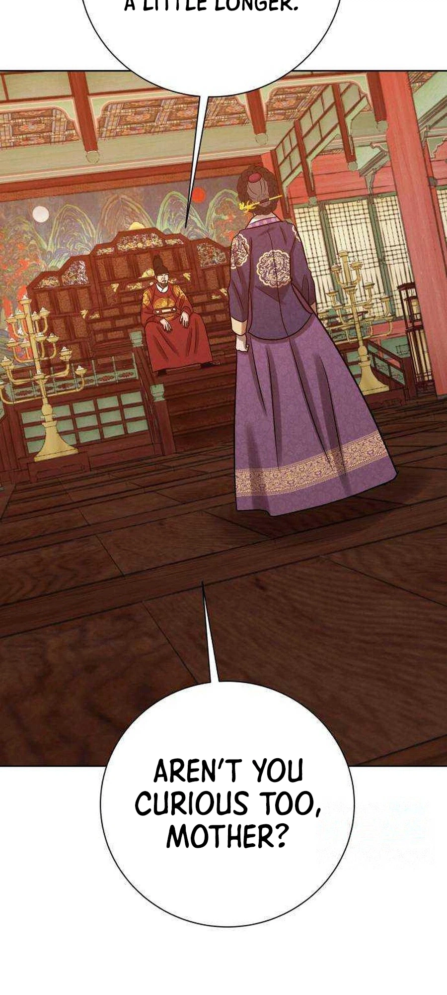 The Night When the Moon Disappeared Chapter 30 Page 18