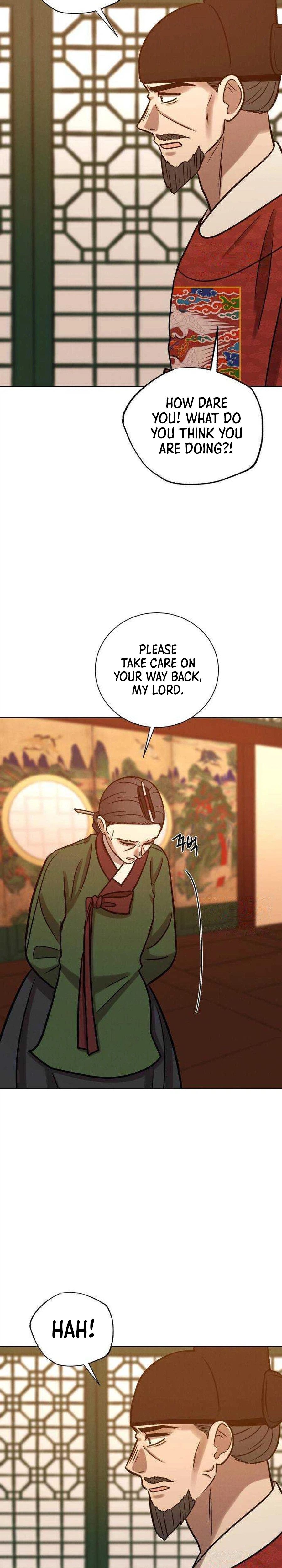 The Night When the Moon Disappeared Chapter 30 Page 35