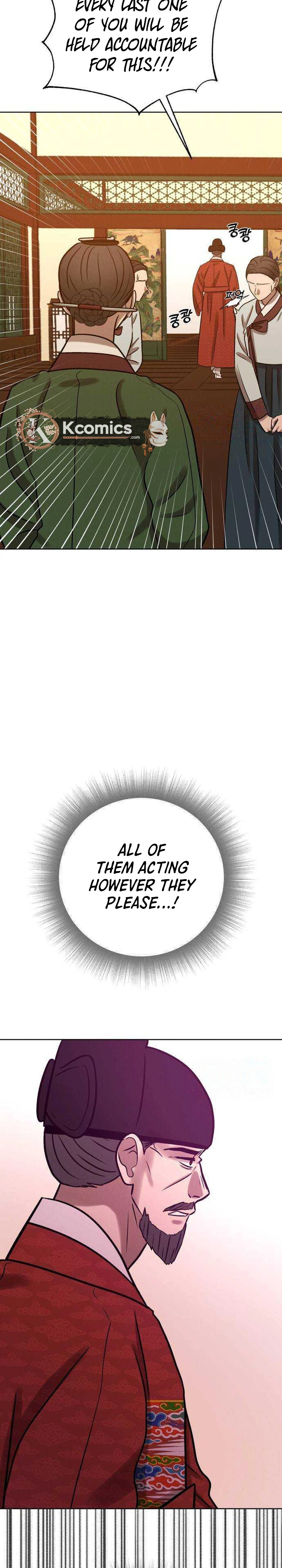 The Night When the Moon Disappeared Chapter 30 Page 38
