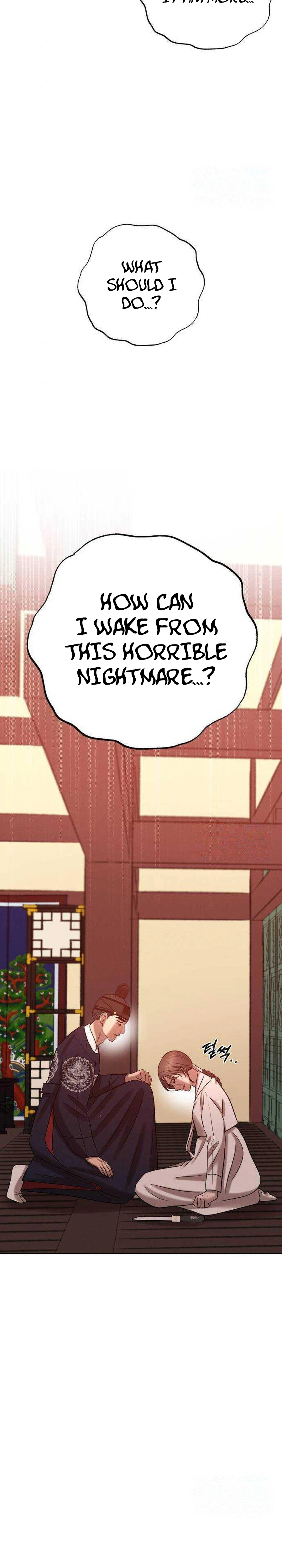 The Night When the Moon Disappeared Chapter 37 Page 11