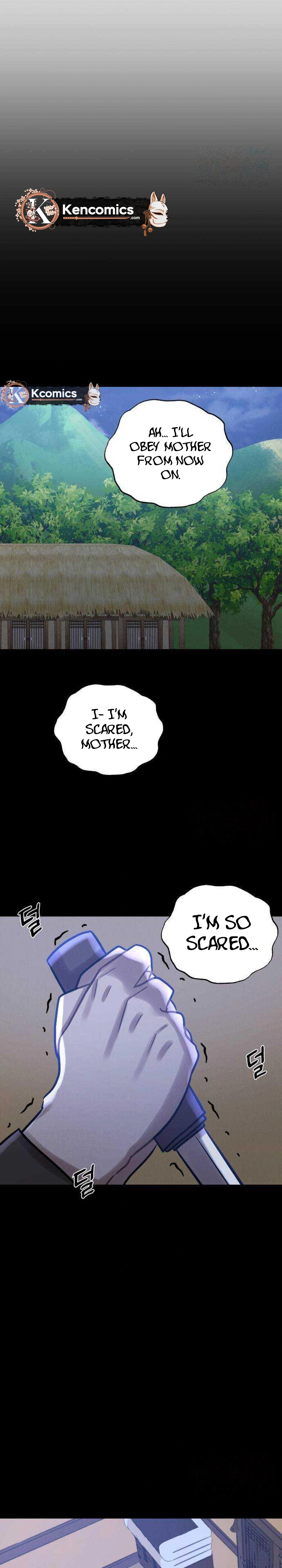 The Night When the Moon Disappeared Chapter 37 Page 17
