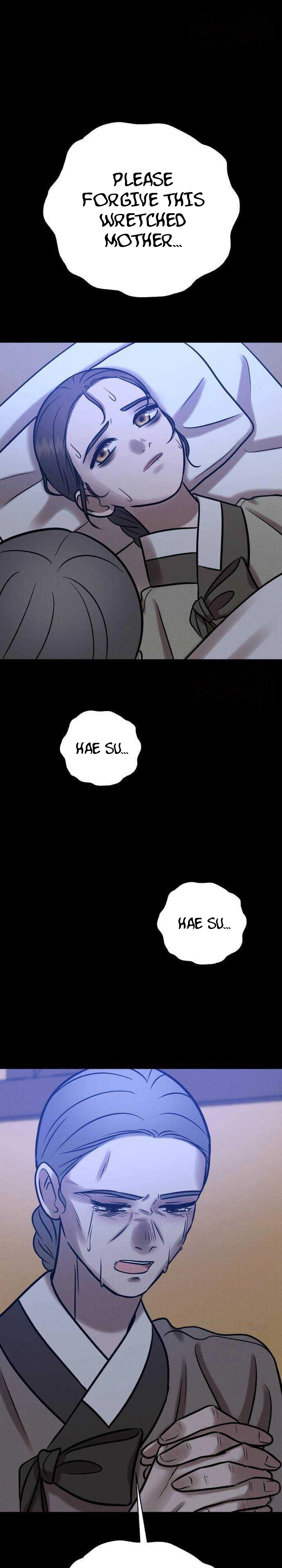 The Night When the Moon Disappeared Chapter 37 Page 23