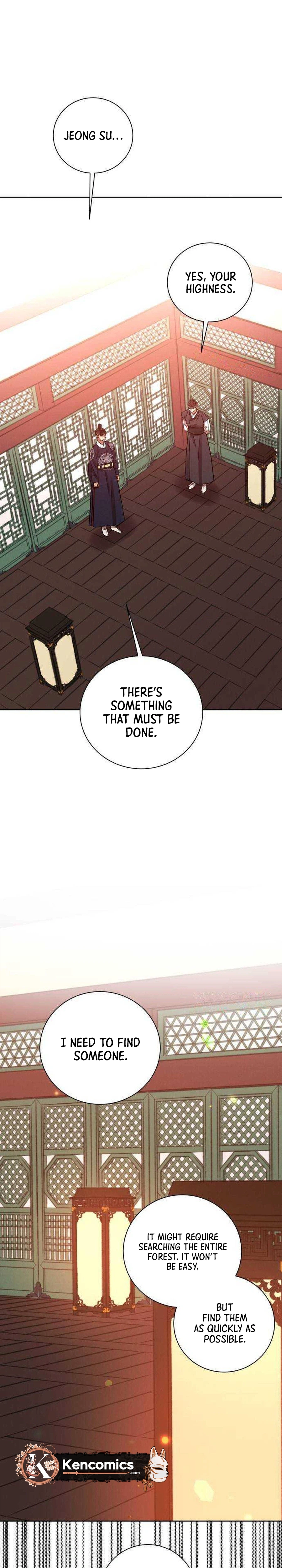 The Night When the Moon Disappeared Chapter 37 Page 29