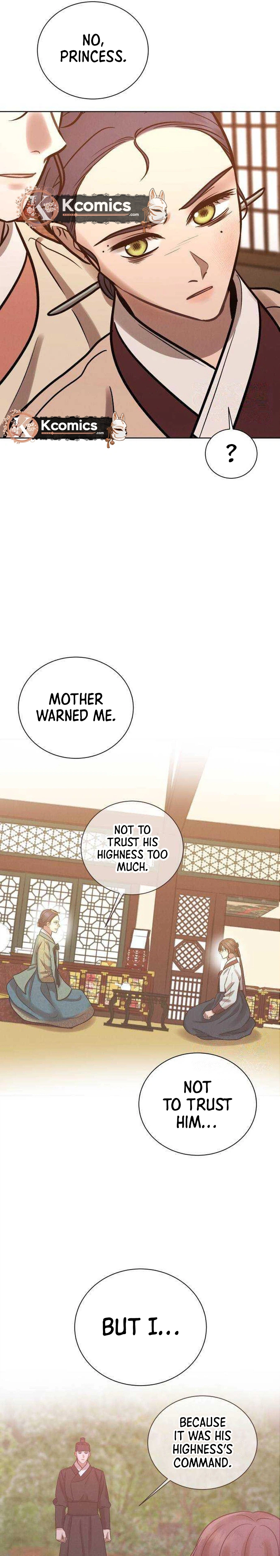 The Night When the Moon Disappeared Chapter 24 Page 29