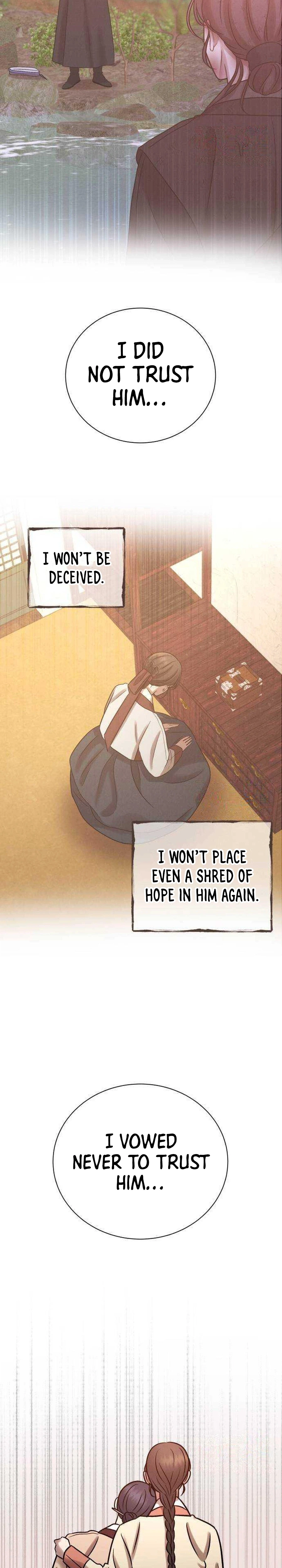 The Night When the Moon Disappeared Chapter 24 Page 30
