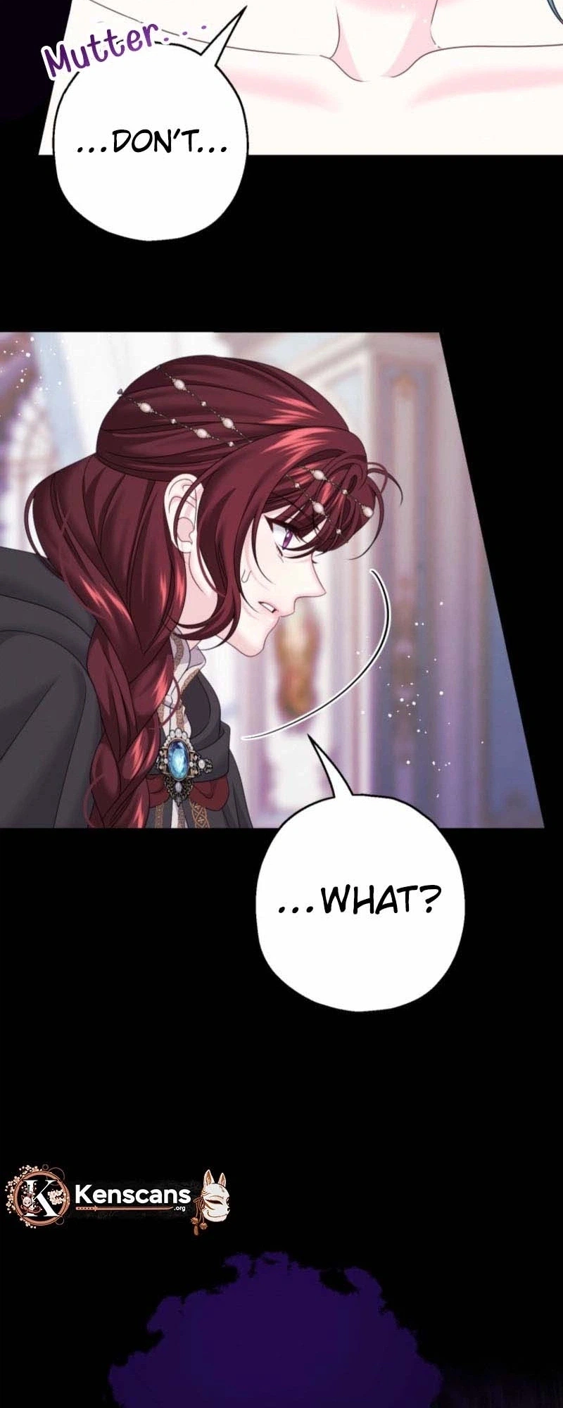  The Obsessive Male Lead Made Me The Female Lead  Chapter 59 Page 15